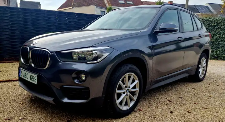 BMW X1 1.5i sDrive18
