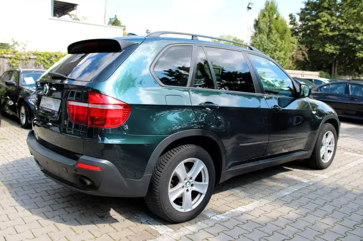 BMW X5 Baureihe X5 xDrive30d