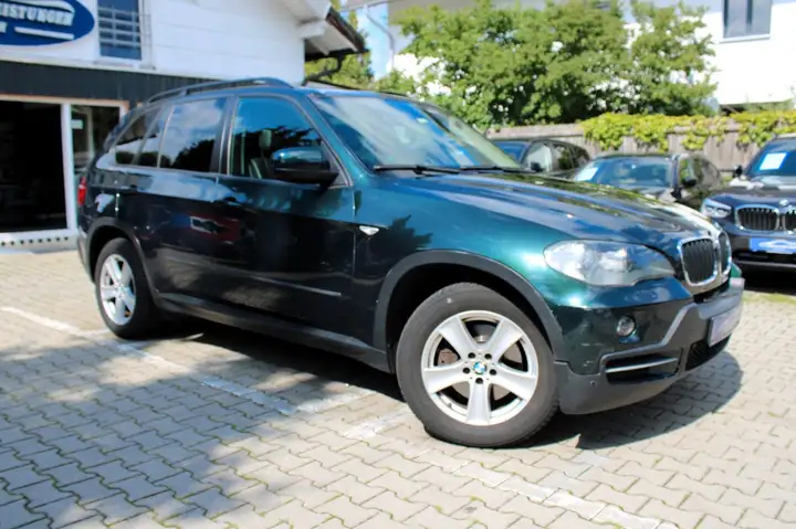 BMW X5 Baureihe X5 xDrive30d