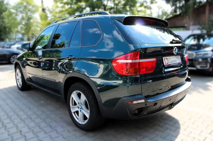 BMW X5 Baureihe X5 xDrive30d
