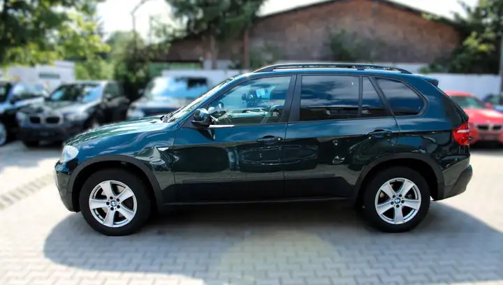 BMW X5 Baureihe X5 xDrive30d