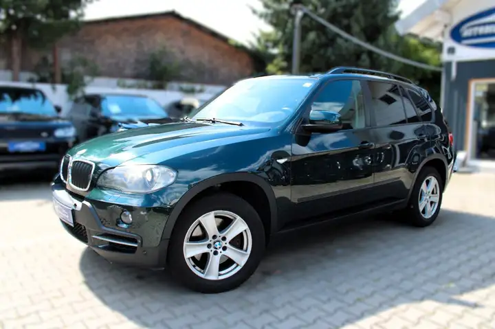 BMW X5 Baureihe X5 xDrive30d
