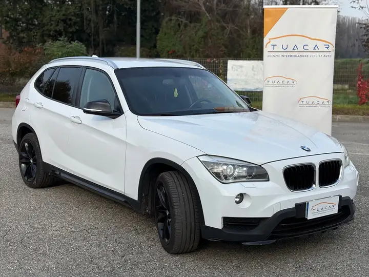 BMW X1 Sport Line 18 d