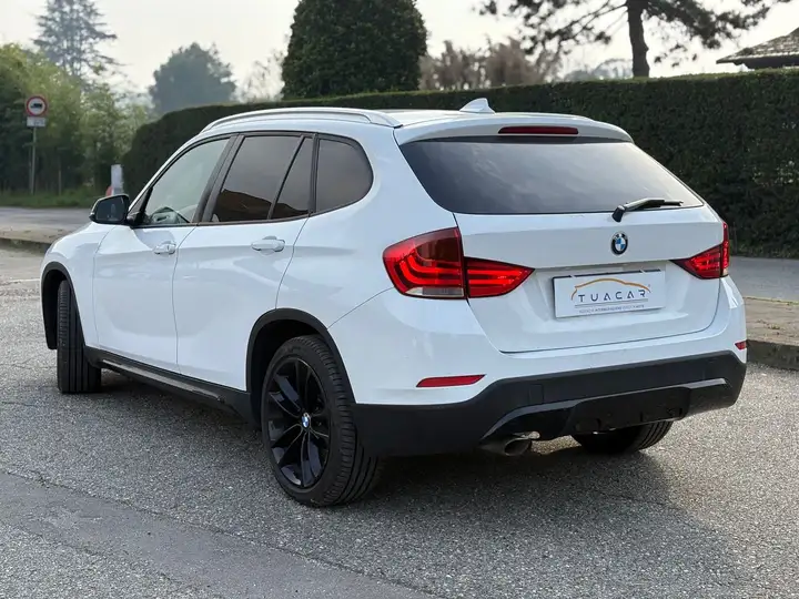 BMW X1 Sport Line 18 d
