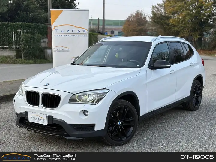 BMW X1 Sport Line 18 d