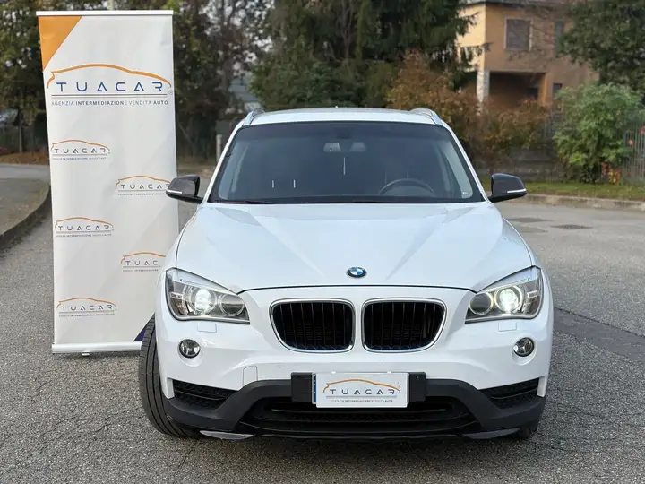 BMW X1 Sport Line 18 d