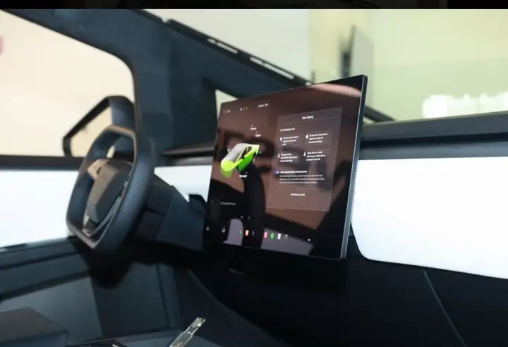 Tesla Cybertruck