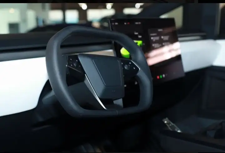 Tesla Cybertruck