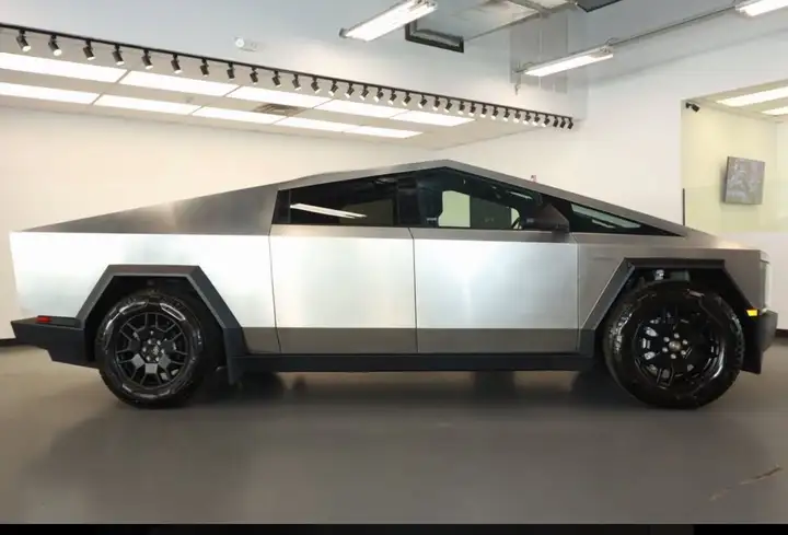 Tesla Cybertruck