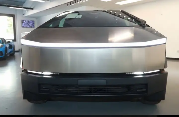 Tesla Cybertruck